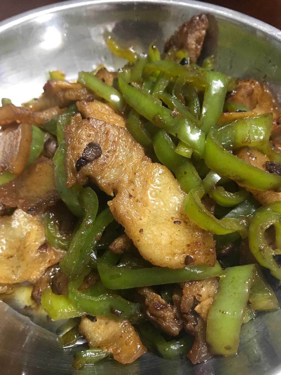 下饭神器回锅肉，不爱吃肥肉的我都超喜欢！