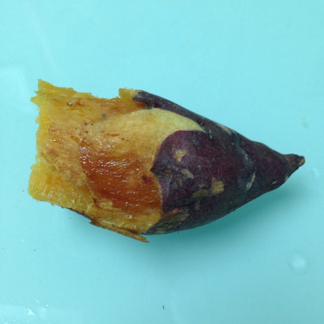 烤山芋（紫薯）
