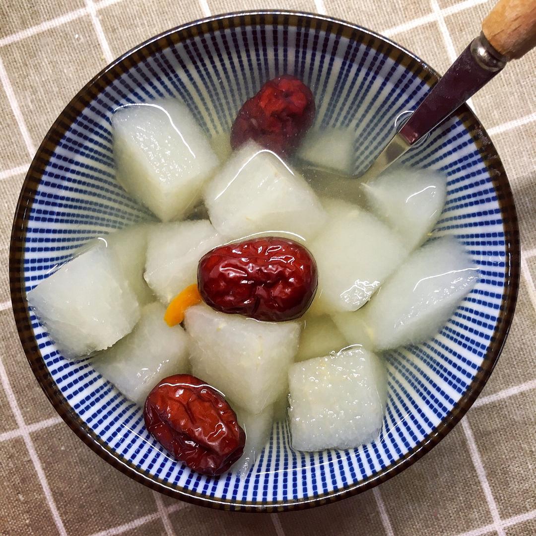 冰糖雪梨