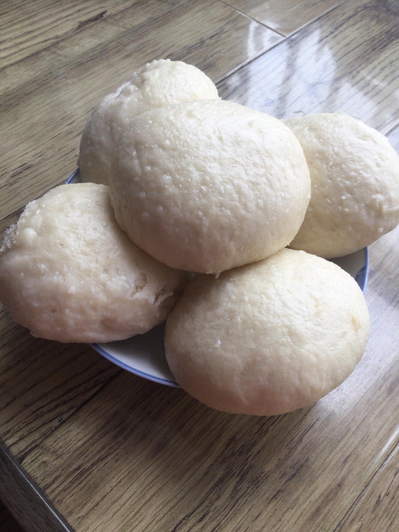 手把手教你蒸馒头