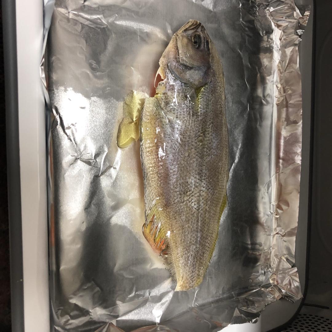 【4月北鼎烤箱参考食谱】柠香孜然烤龙利鱼
