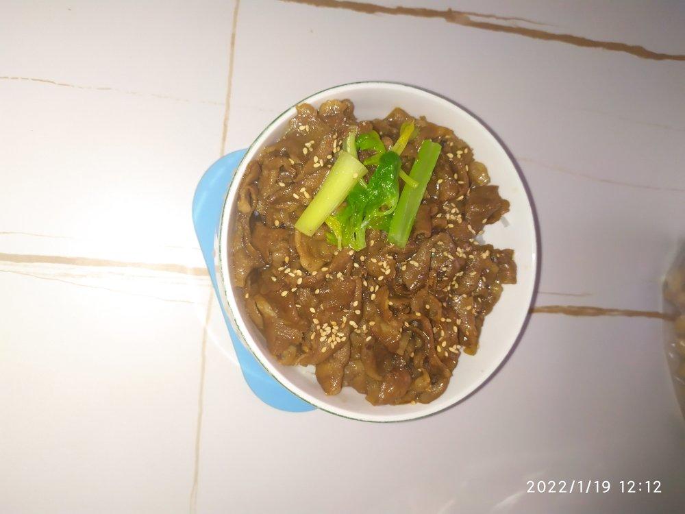 ㊙️制肥牛饭 比吉野家好吃还便宜！