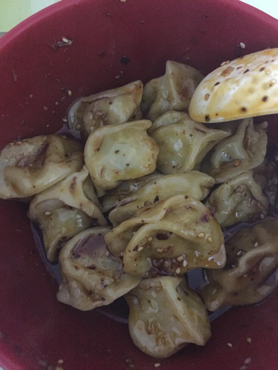 超简单——假装自己是钟水饺的饺子蘸料