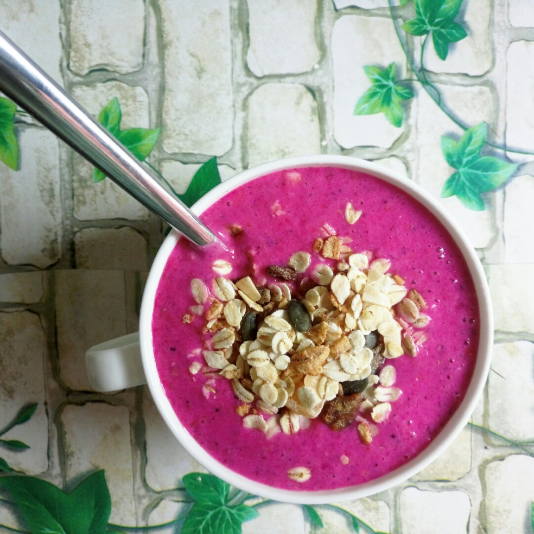 Green Smoothie 潜心研究ing