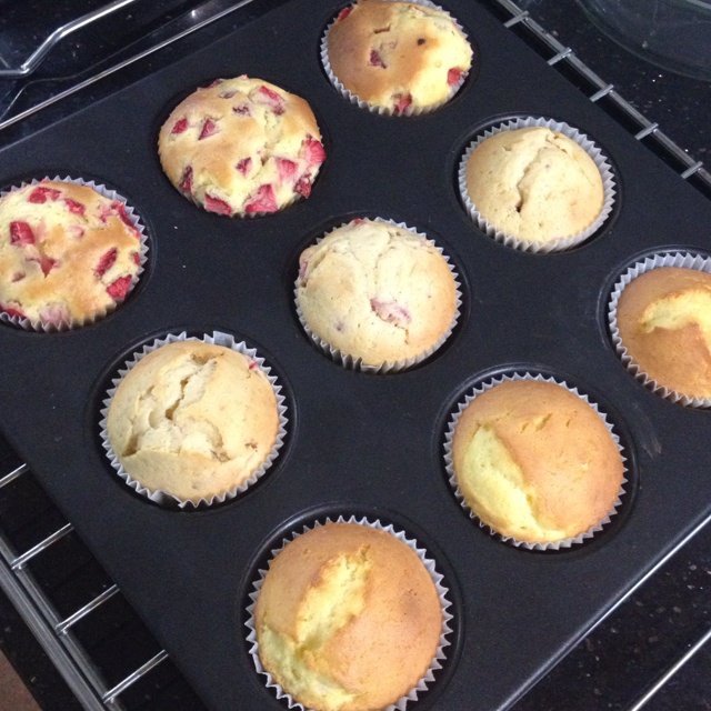 清水纸杯小蛋糕