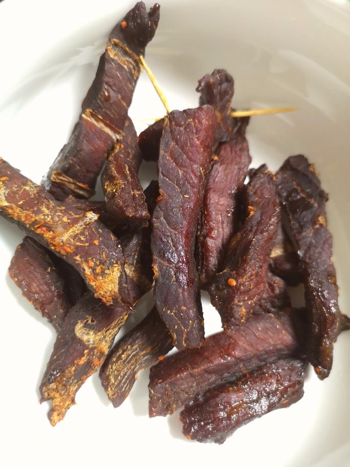 牛肉干 简单易做哦
