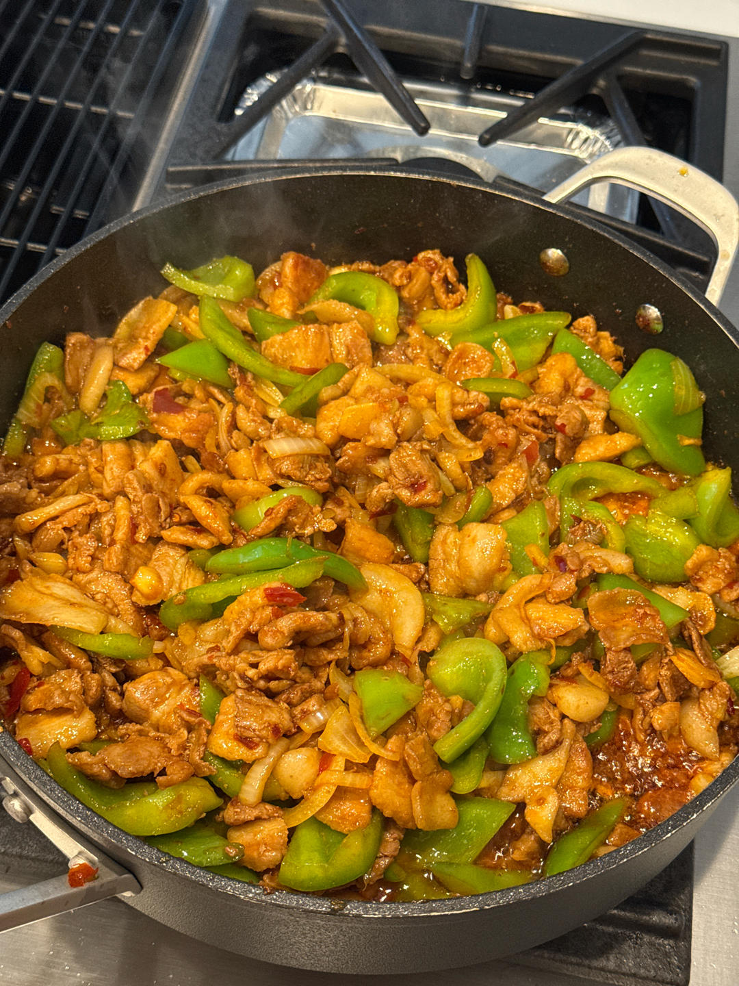 下饭神器回锅肉，不爱吃肥肉的我都超喜欢！
