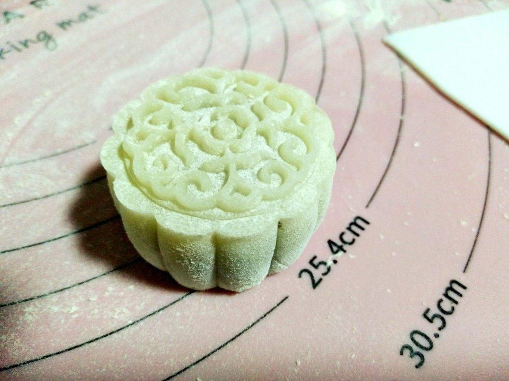 冰皮月饼