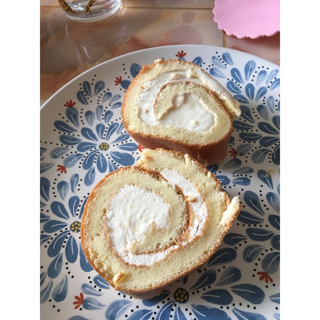 小四卷～风靡美食群的美味蛋糕卷