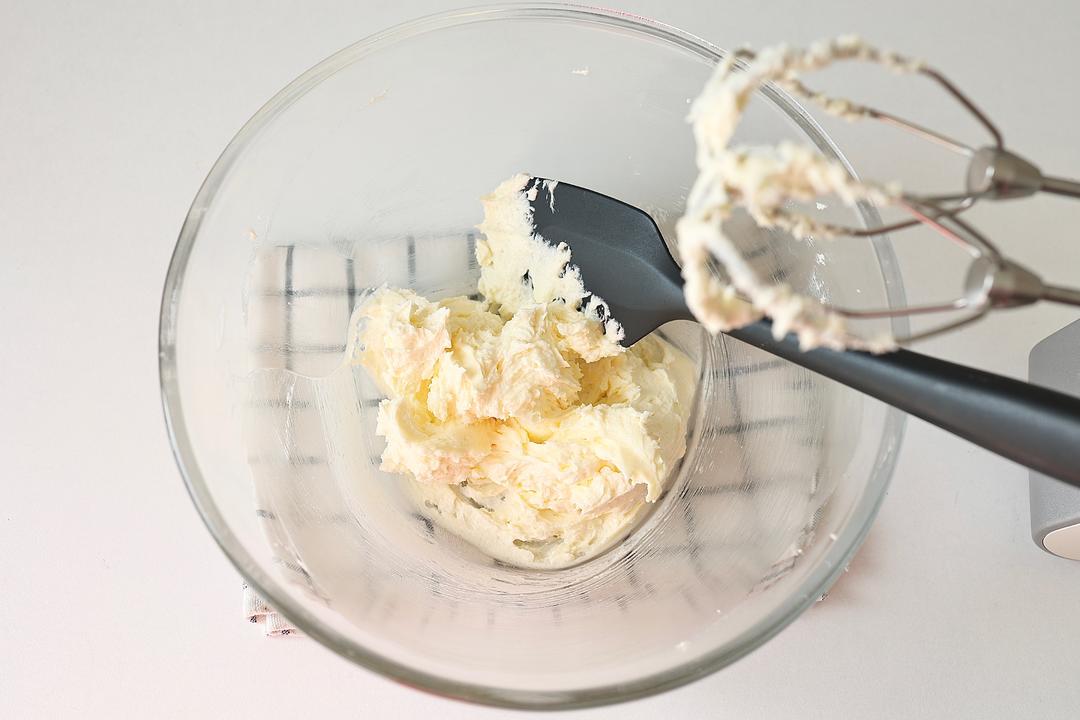 蔓越莓曲奇饼干/零失败/新手必做饼干的做法 步骤6