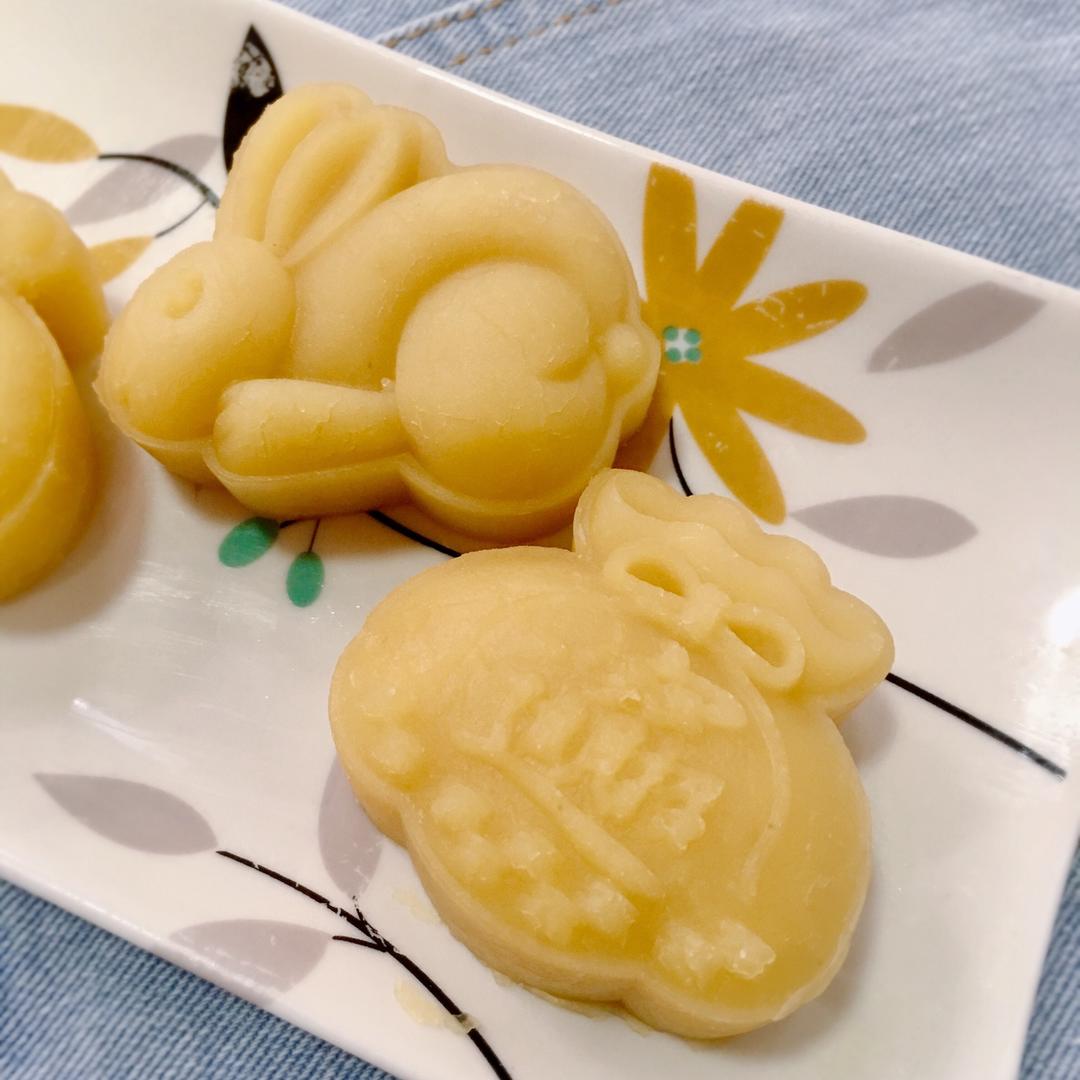 绿豆糕