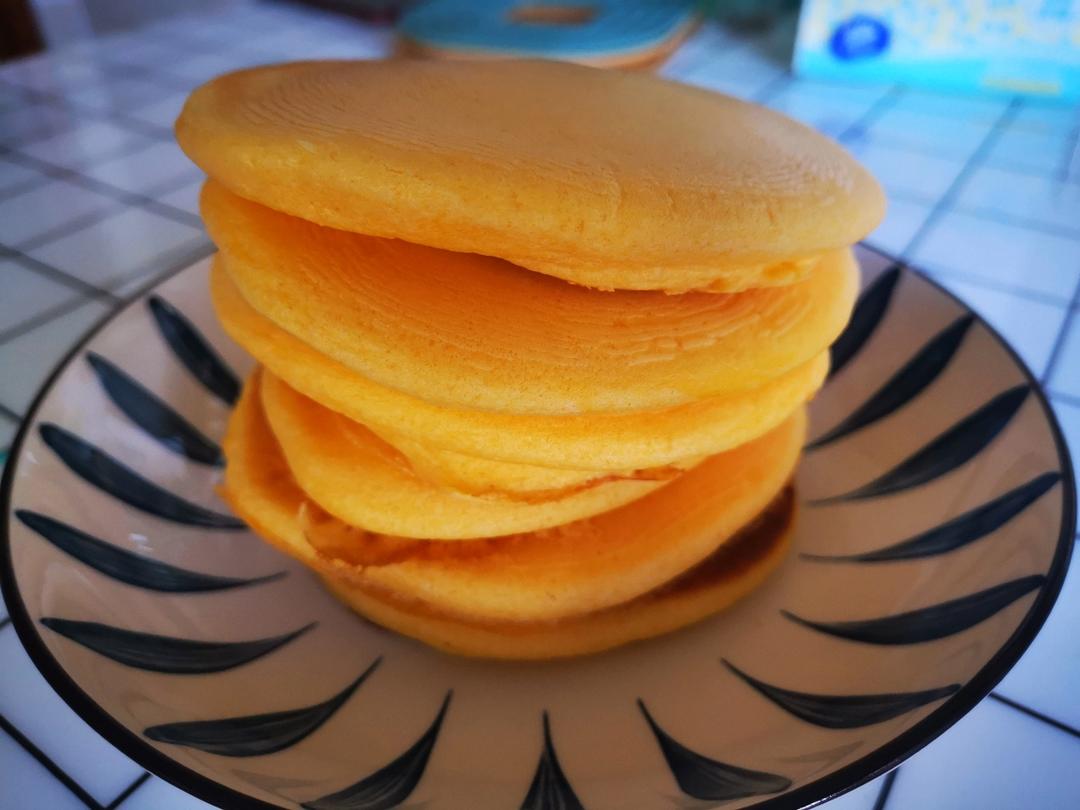 松饼-铜锣烧-零技术