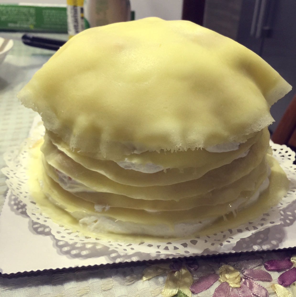 芒果千层蛋糕