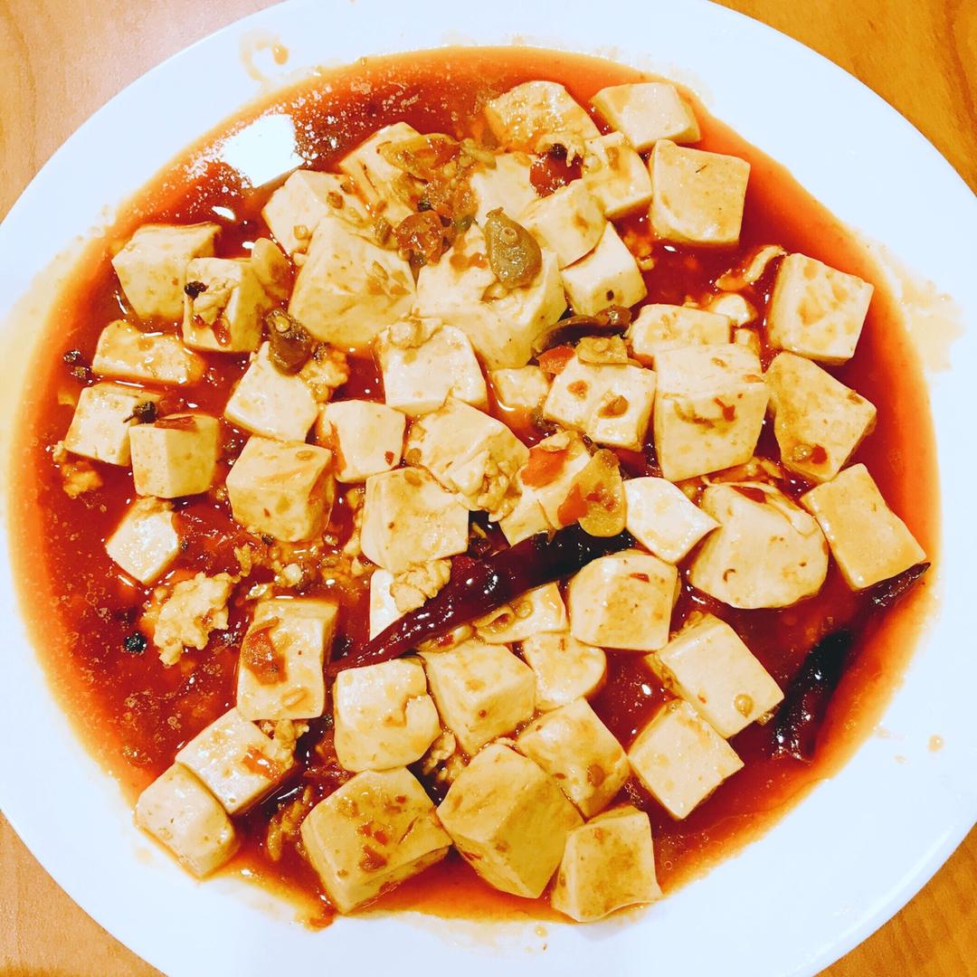 【食戟之灵】幸平流——麻婆豆腐