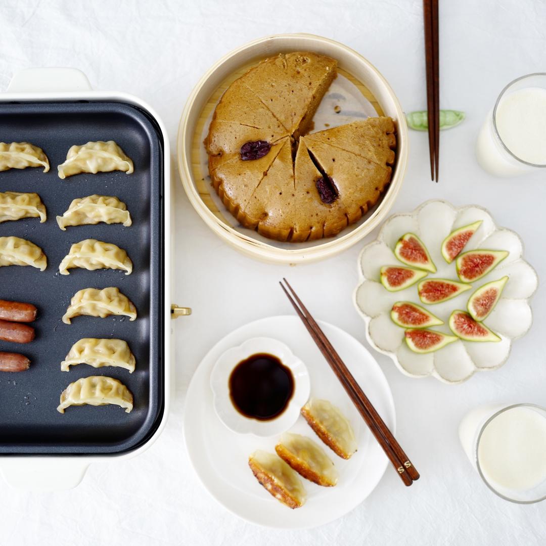 快手煎饺