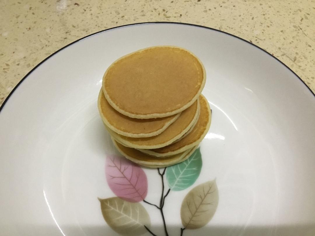 铜锣烧(懒人简易版零失败)