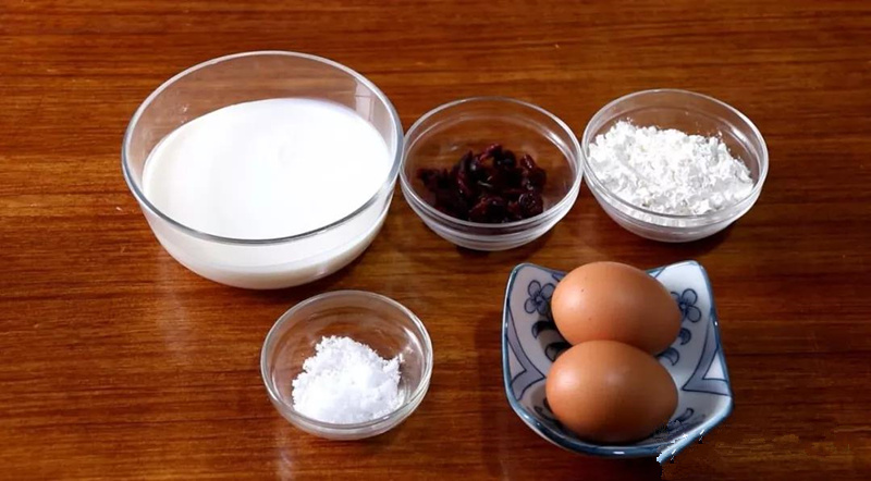 酸奶蛋糕的懒人做法---超级简单易操作的做法 步骤1