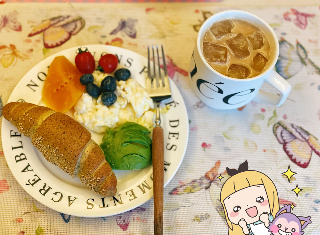 好好吃早餐