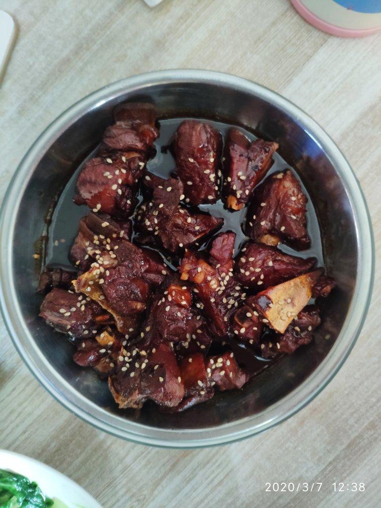 糖醋排骨