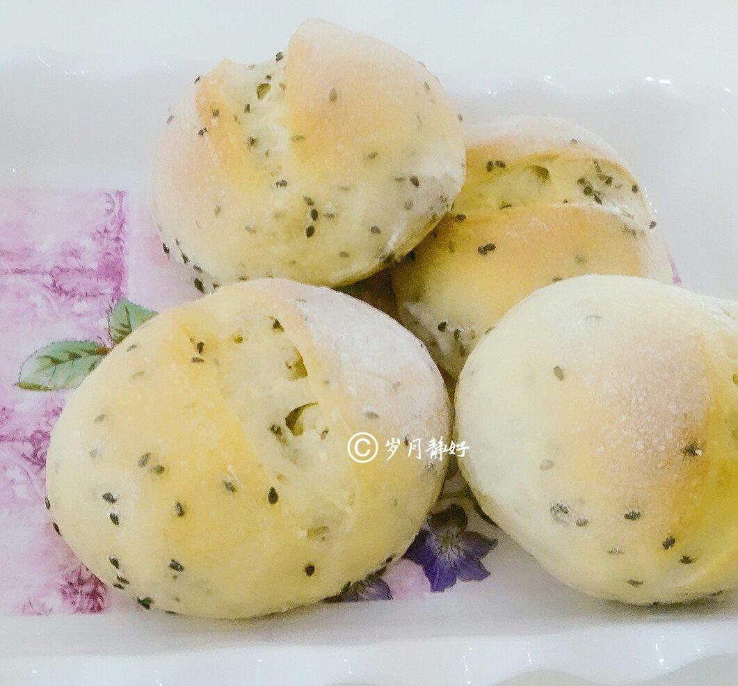 黑芝麻法国球