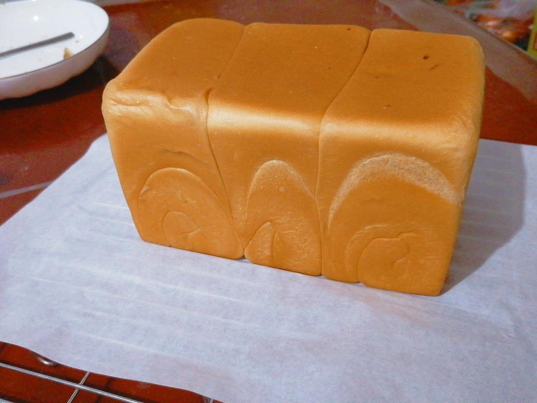 Poolish种（波兰种）吐司——不推荐不行的吐司配方