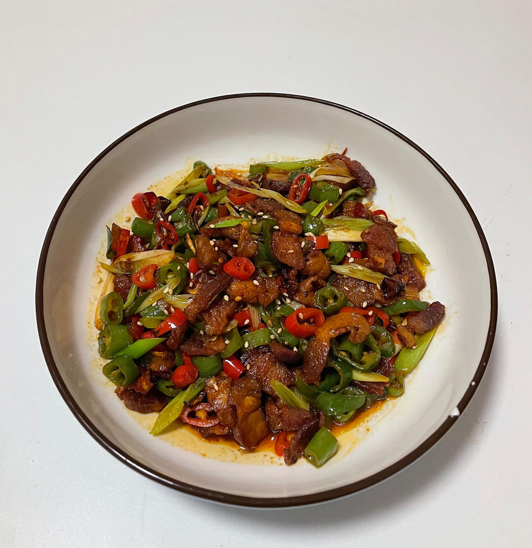 ⭐农家小炒肉⭐