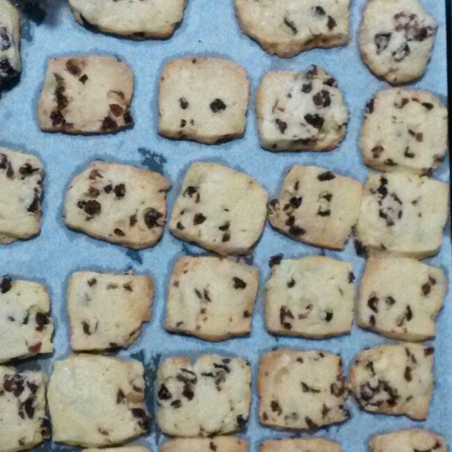 蔓越莓饼干