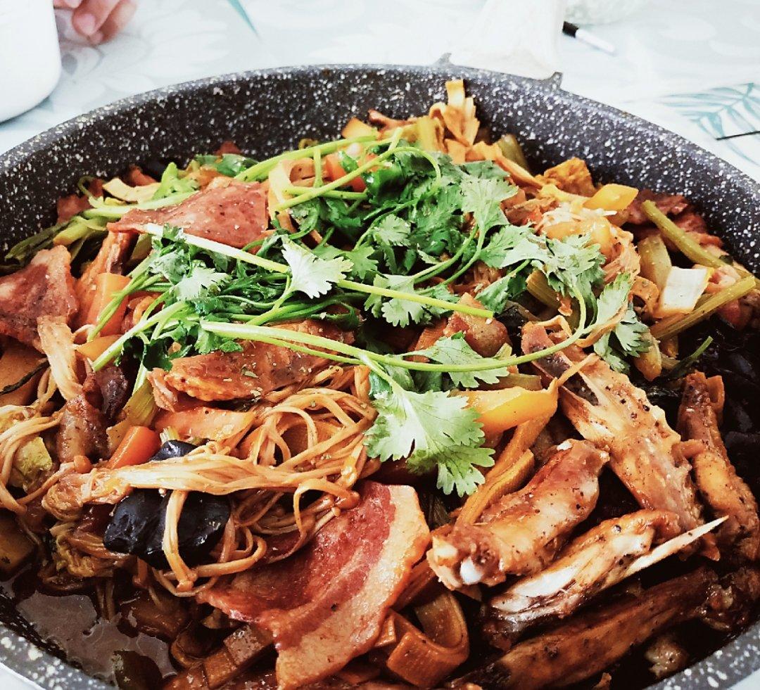 三汁闷锅(黄记煌)