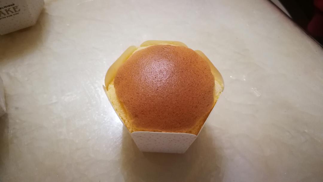 简单纸杯蛋糕[新手友好]