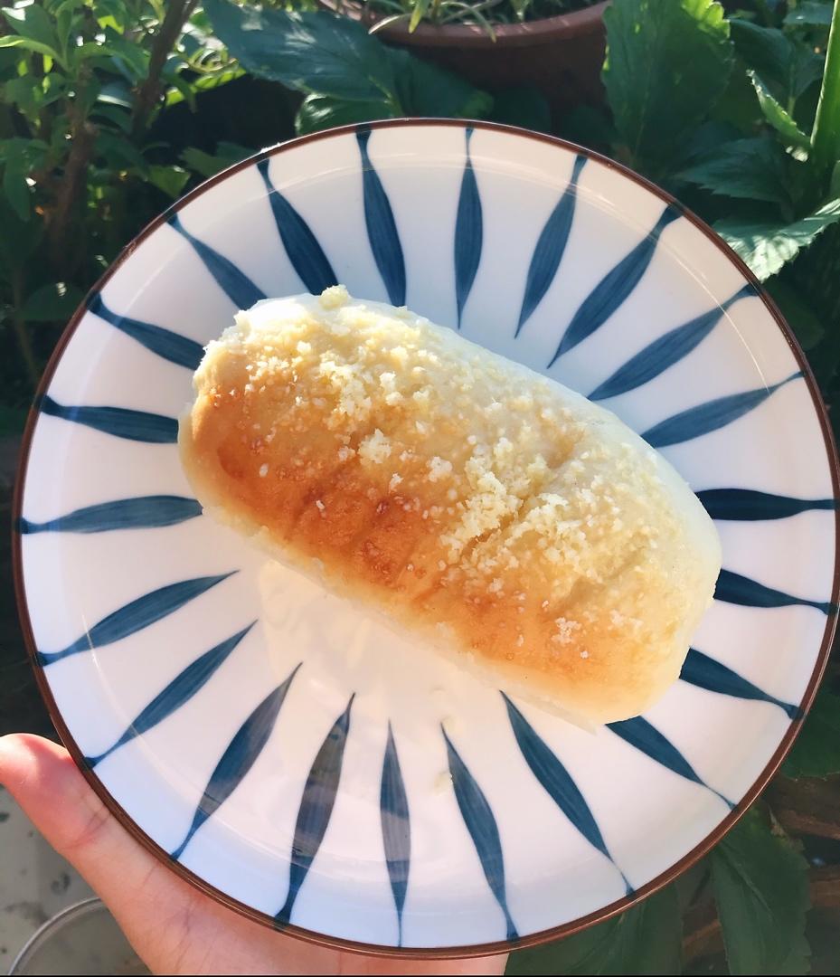 椰蓉奶油面包