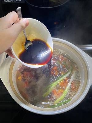 🍅番茄土豆炖牛胸肉/牛腩🥩的做法 步骤6