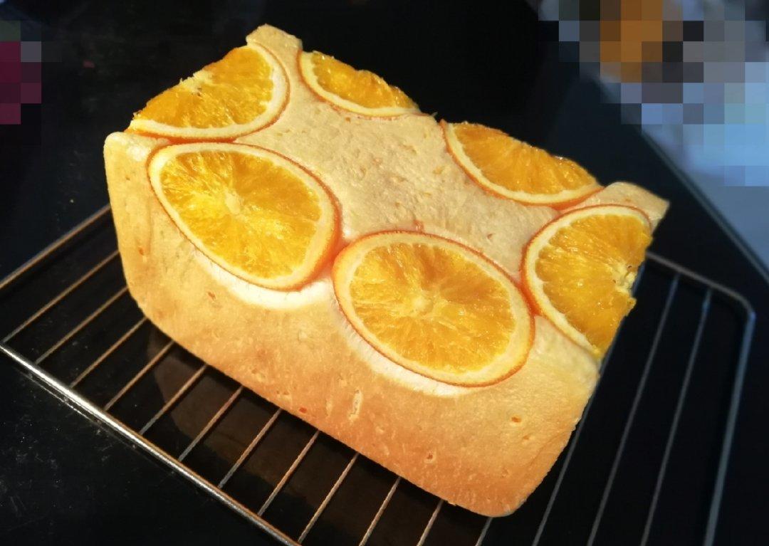 橙🍊香面包🍞