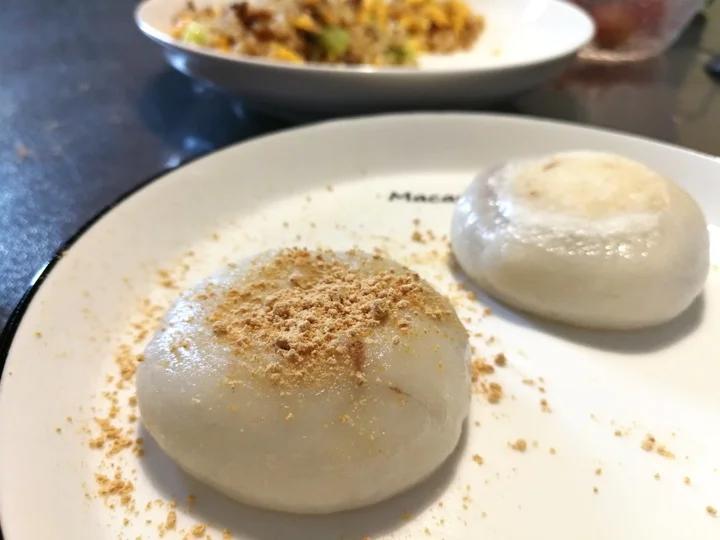 吃过最好吃的汤圆（馅是关键）