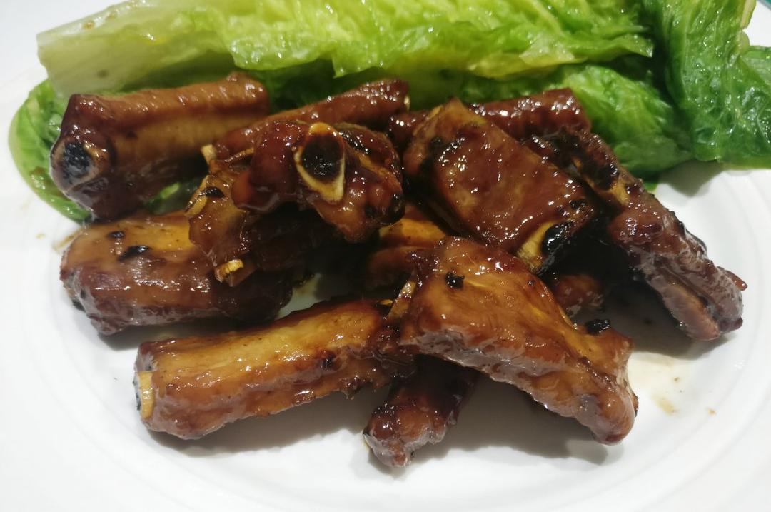 根本停不下来的糖醋排骨