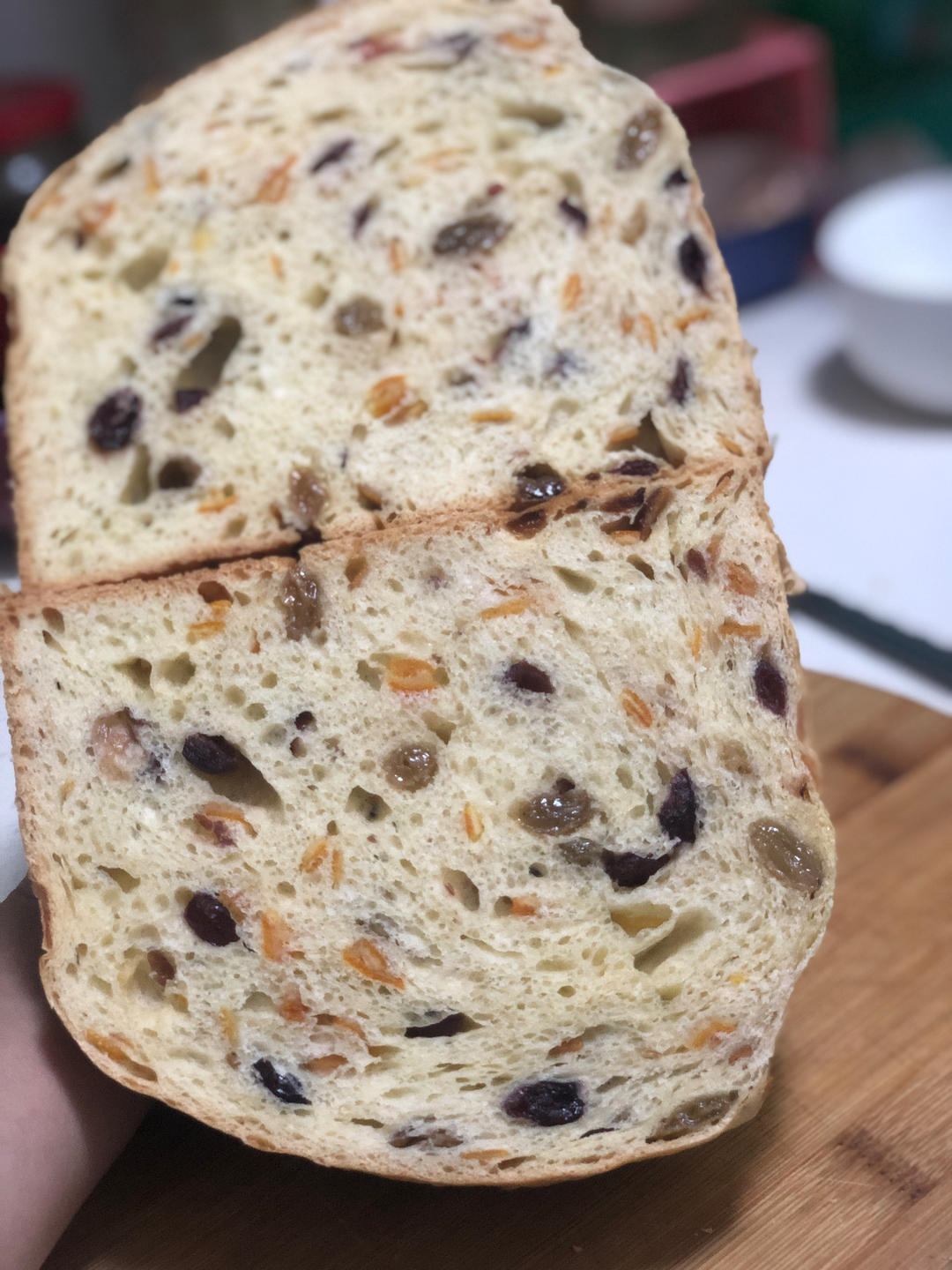 圣诞面包--潘娜托尼Panettone