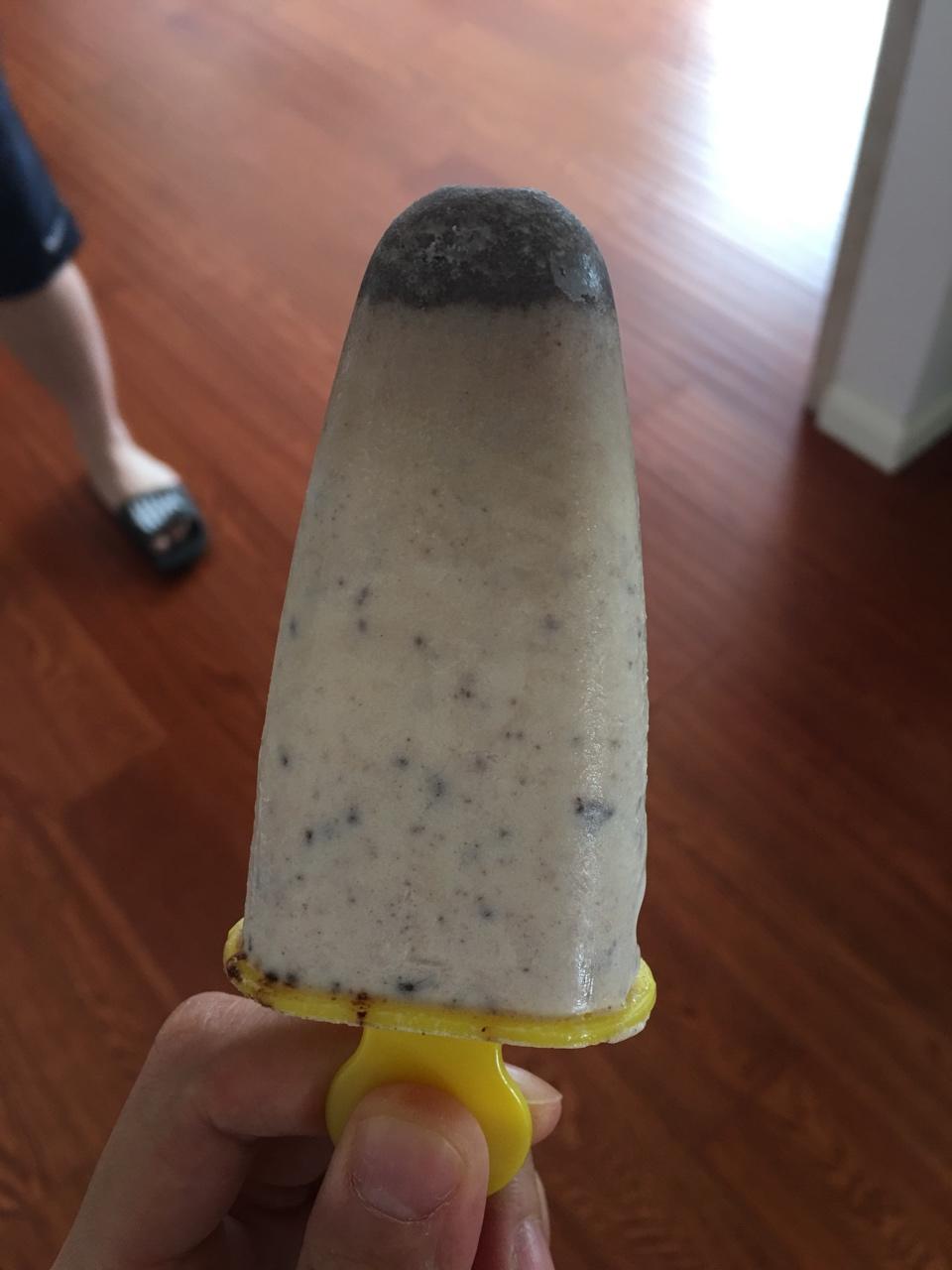 超级无敌好吃的奥利奥牛奶雪糕！！