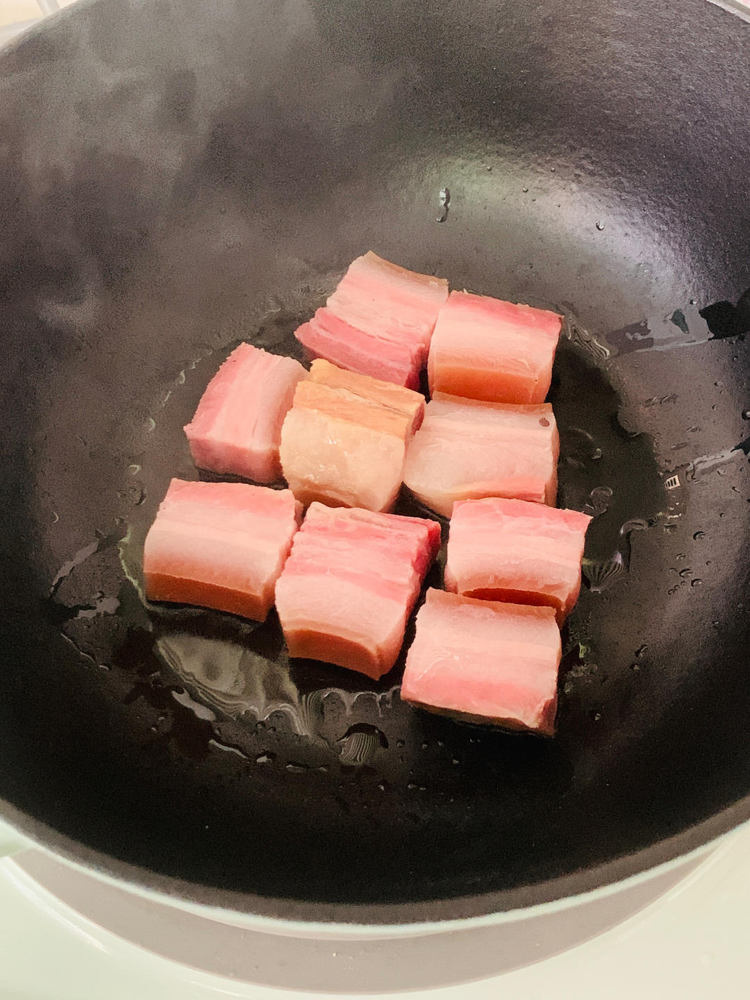 👆【珐琅锅打卡戳这】三杯鸡【珐琅锅食谱4月】