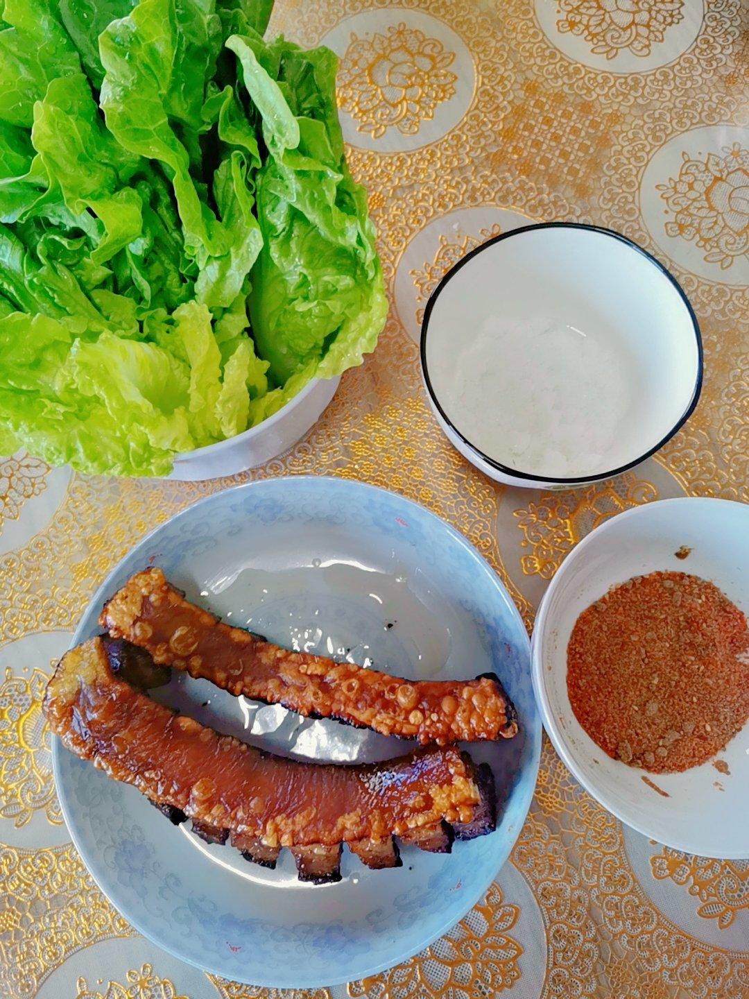 ㊙️脆皮烤五花肉！酥酥脆脆肥而不腻