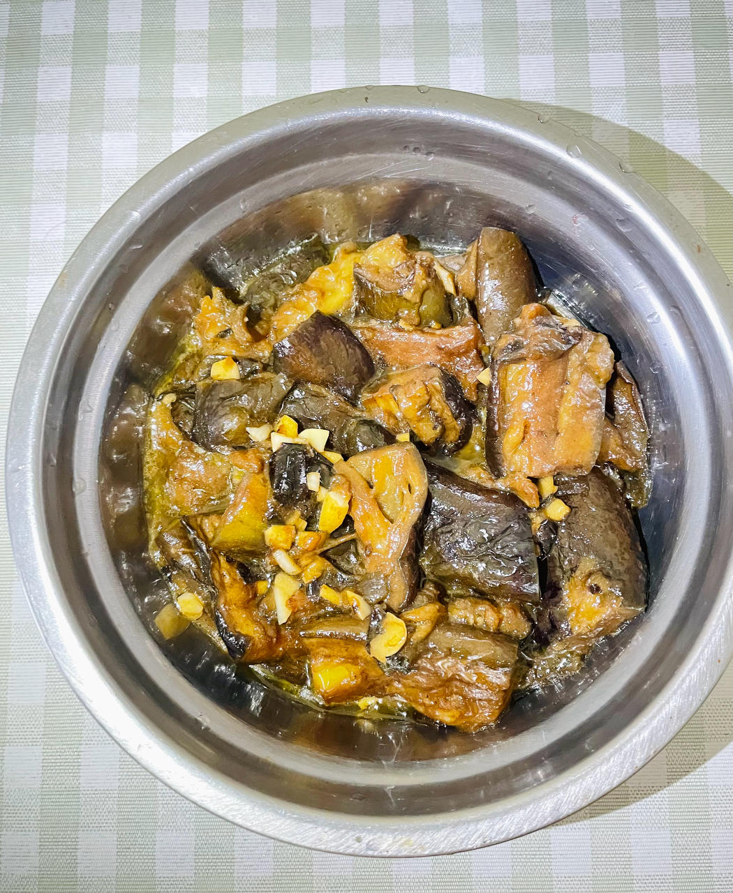 糖醋茄子🍆