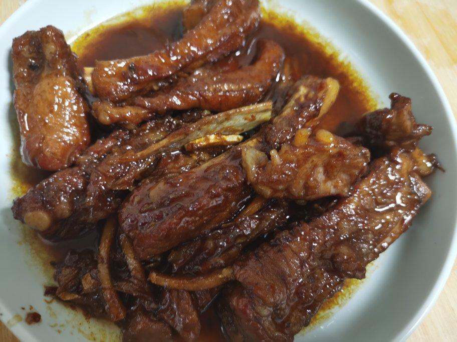 零失败的“糖醋排骨”黄金配比酱汁