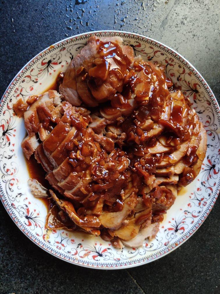 🔥美味又好吃的电饭锅蜜汁叉烧