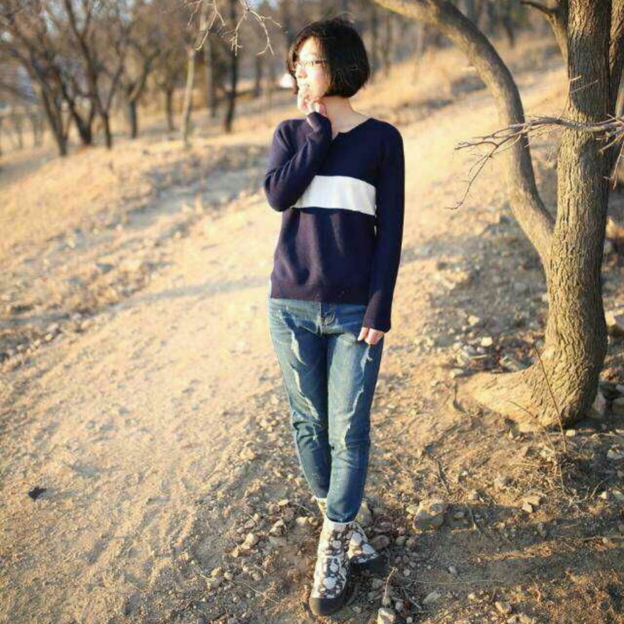 瓶子姑娘漂游纪