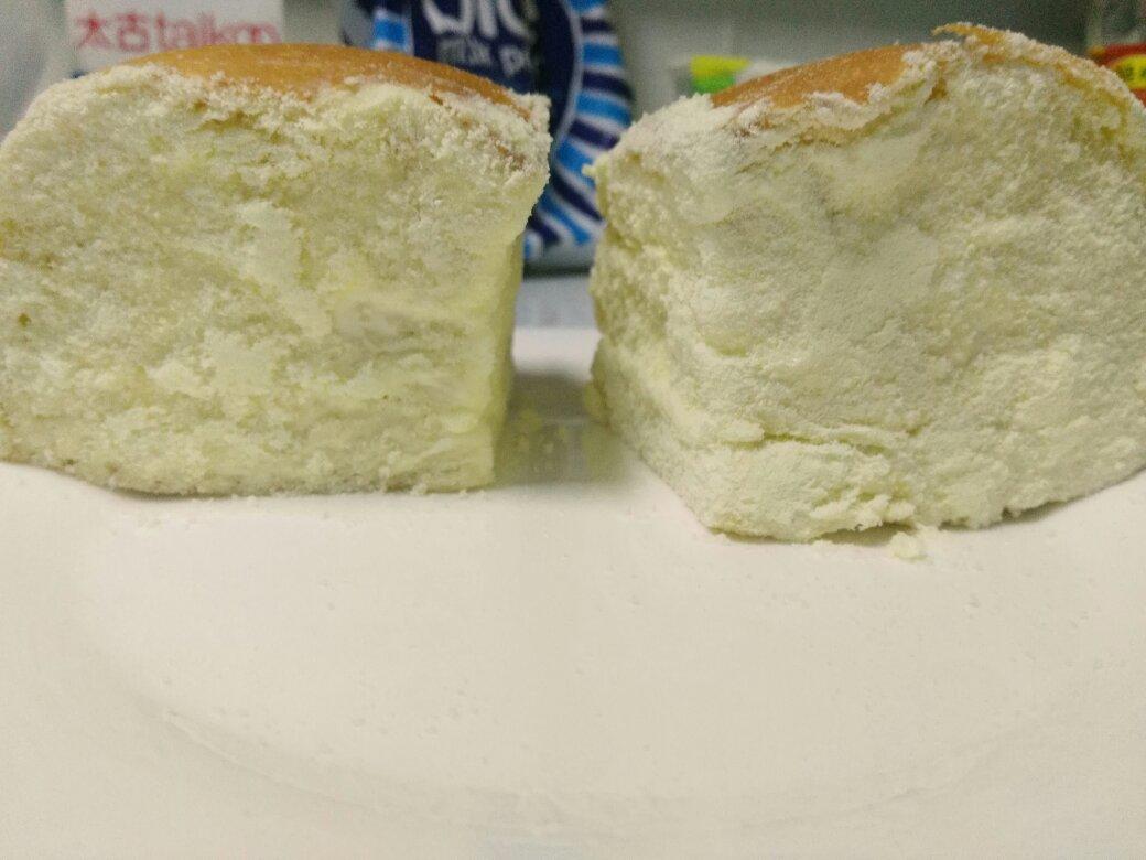 超软放两三天还是很软的奶酪包方子
