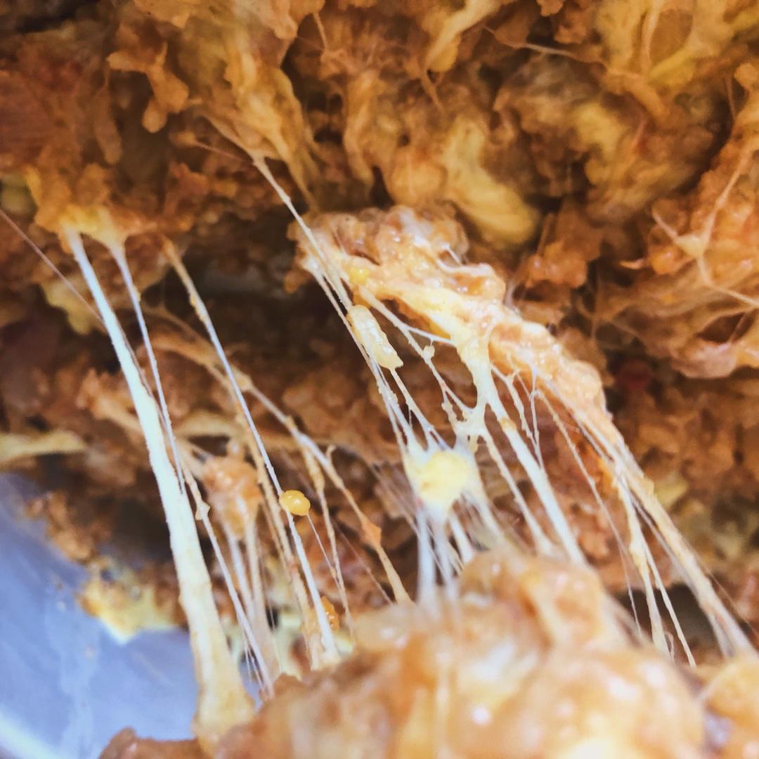 土豆番茄鸡肉焗饭