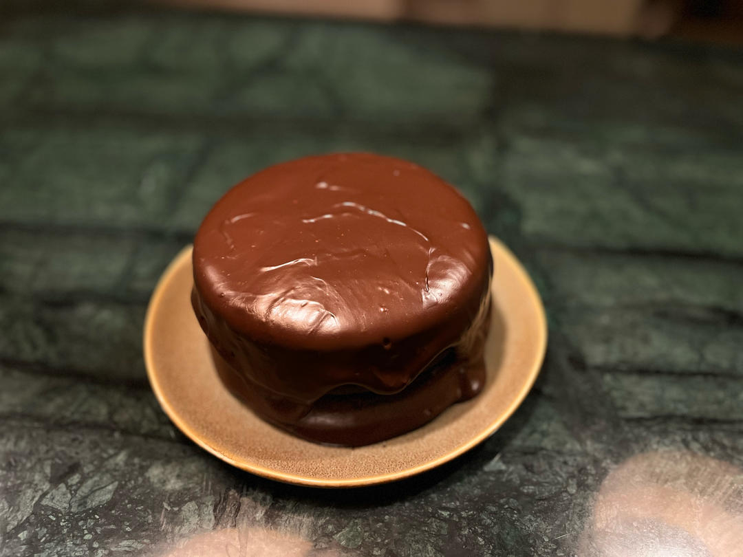 试过最好吃的恶魔巧克力蛋糕 Devil’s Food Cake