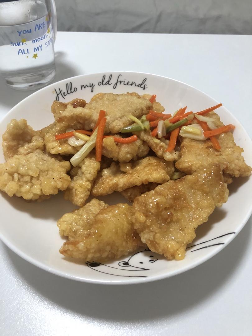 锅包肉