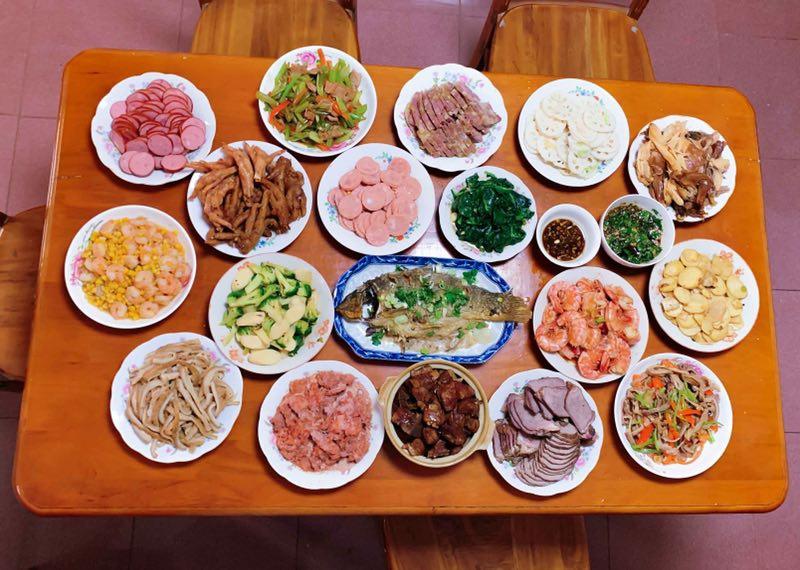 年夜饭的做法