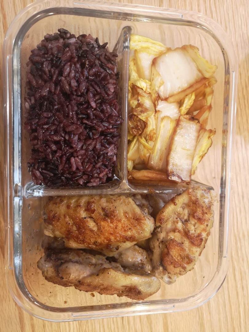 简单又香脆的香煎孜然鸡翅