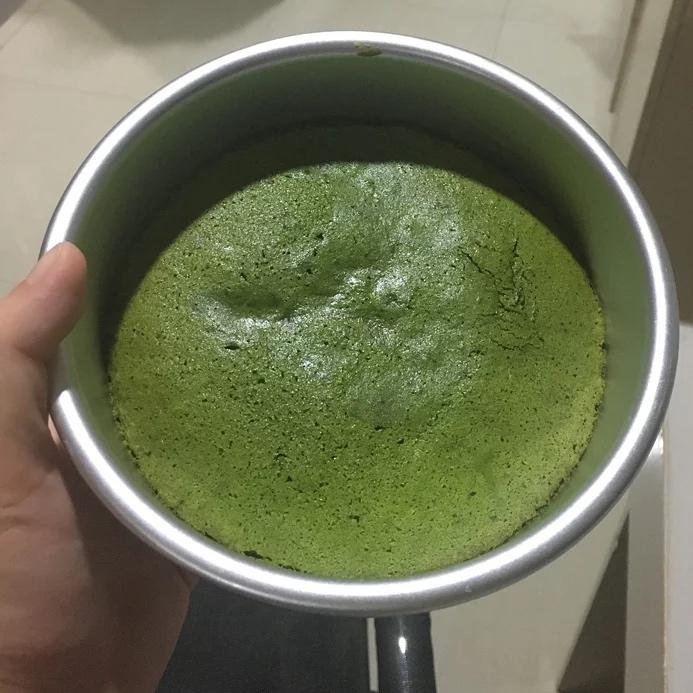 教你10L迷你烤箱成功烤制6寸戚风蛋糕