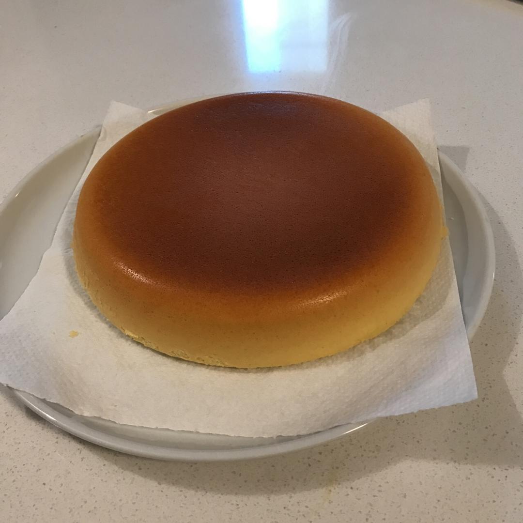 电饭煲蛋糕，无需称
